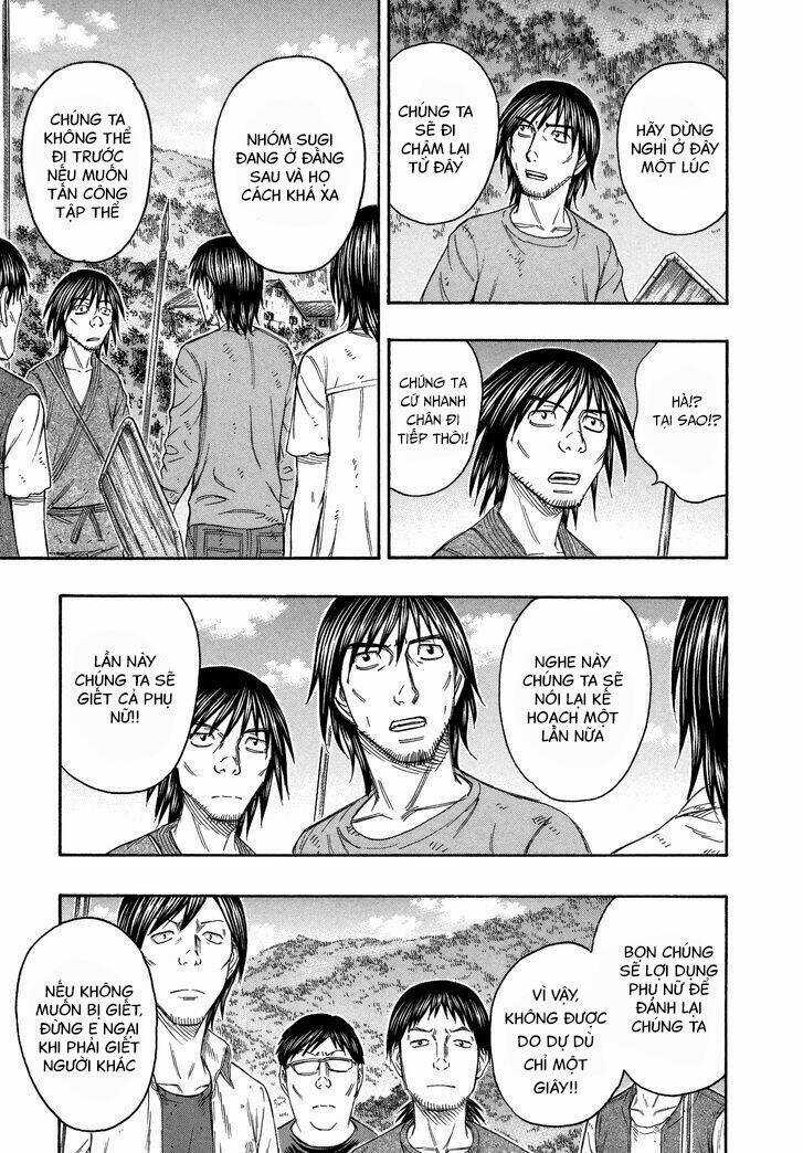 Đảo Tự Sát - Chapter 136 - Trang 11