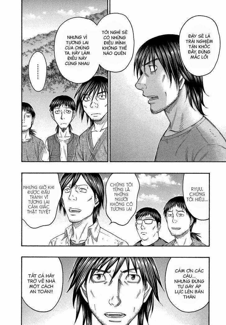 Đảo Tự Sát - Chapter 136 - Trang 12