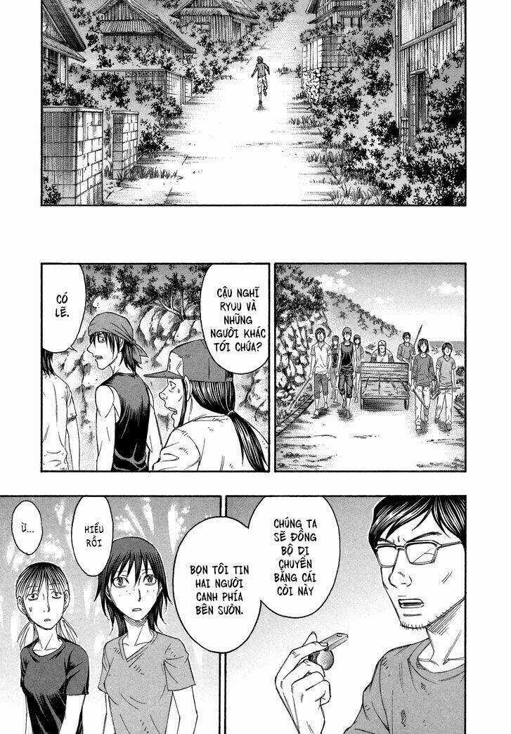 Đảo Tự Sát - Chapter 136 - Trang 15