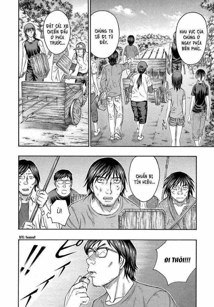 Đảo Tự Sát - Chapter 136 - Trang 16