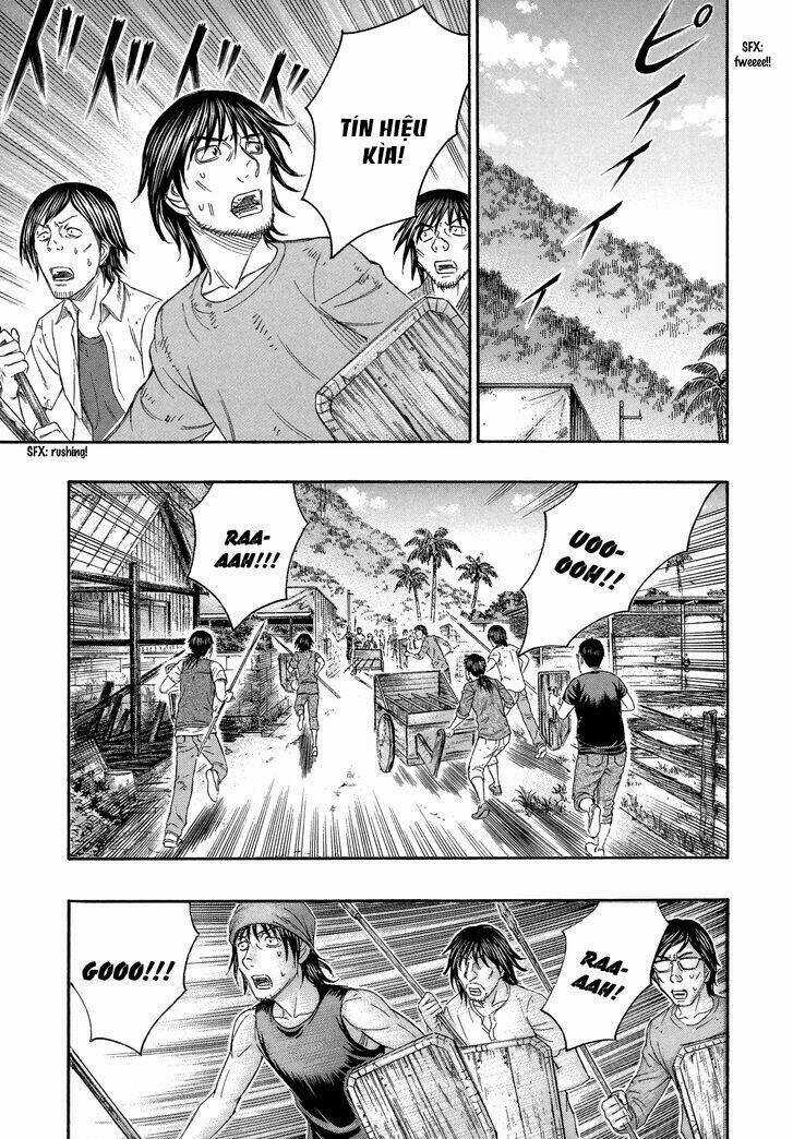 Đảo Tự Sát - Chapter 136 - Trang 17