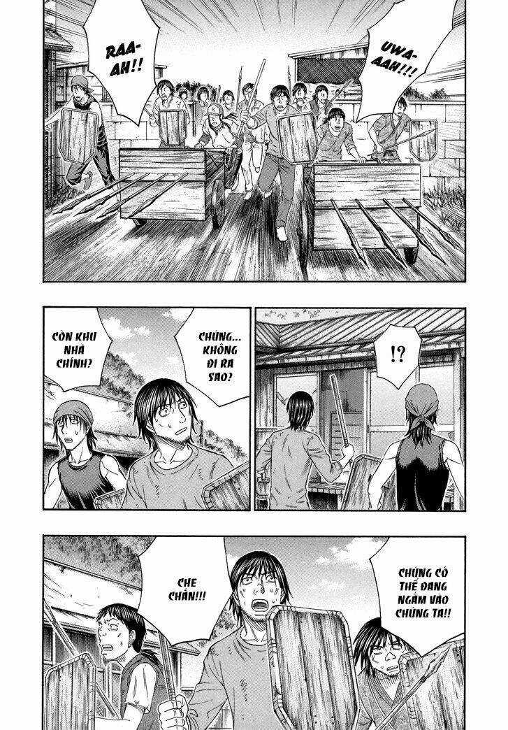 Đảo Tự Sát - Chapter 136 - Trang 18