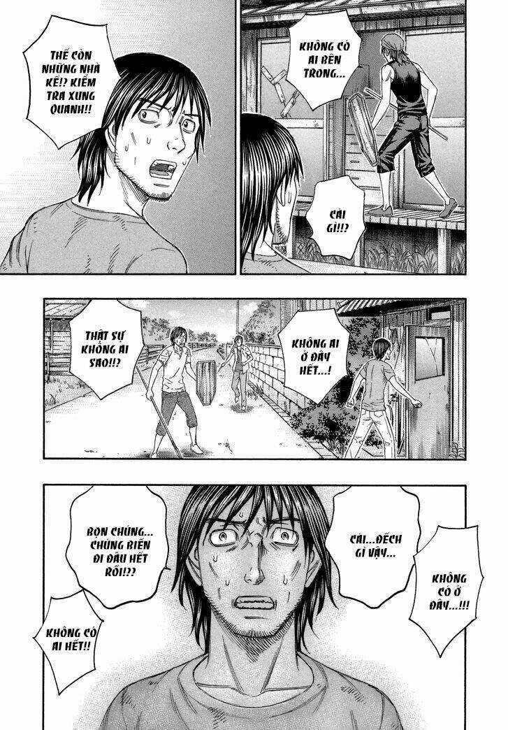 Đảo Tự Sát - Chapter 136 - Trang 19