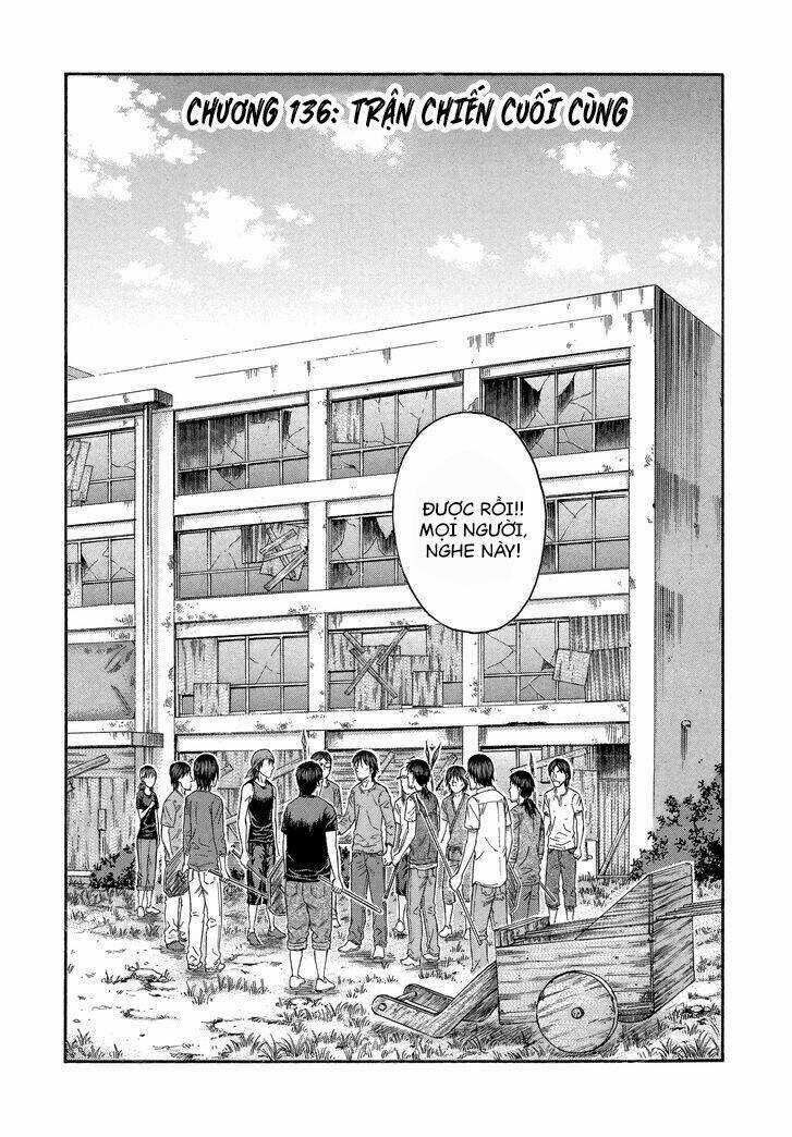 Đảo Tự Sát - Chapter 136 - Trang 3