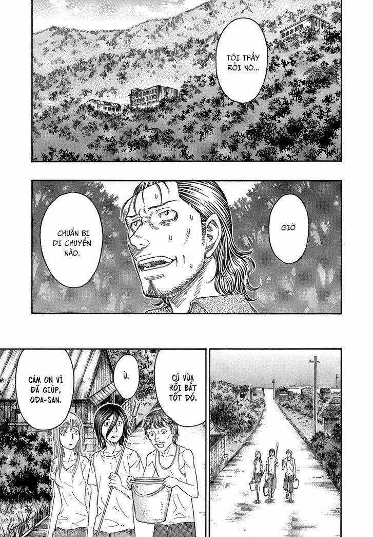 Đảo Tự Sát - Chapter 136 - Trang 21