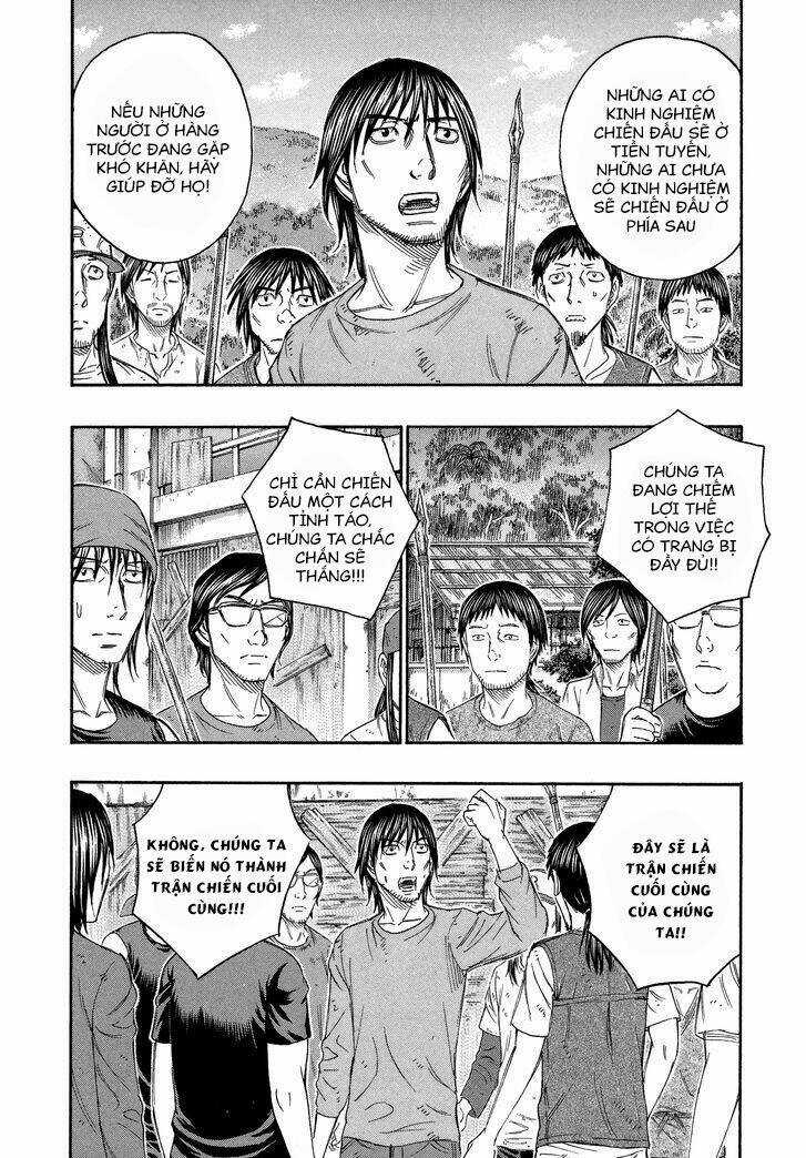 Đảo Tự Sát - Chapter 136 - Trang 4