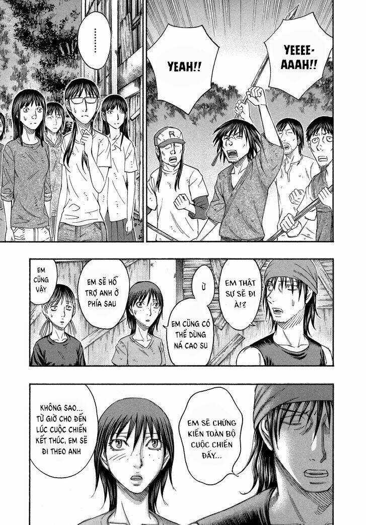 Đảo Tự Sát - Chapter 136 - Trang 5