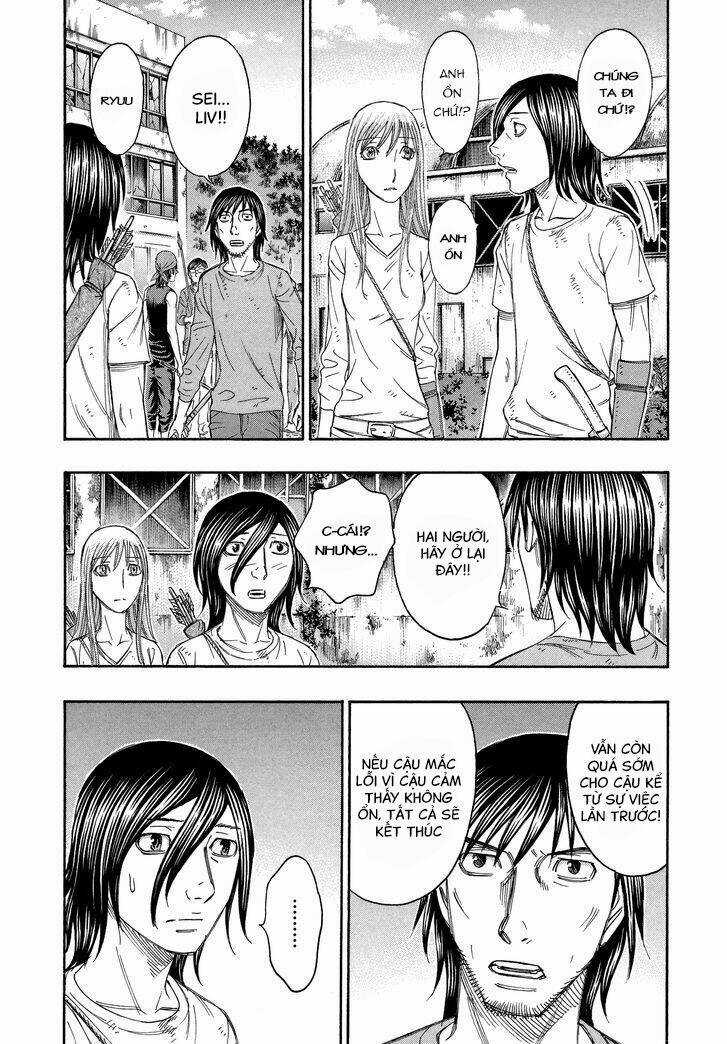 Đảo Tự Sát - Chapter 136 - Trang 6