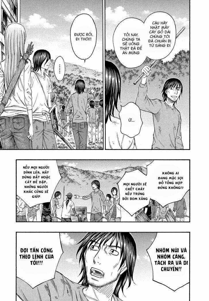 Đảo Tự Sát - Chapter 136 - Trang 7