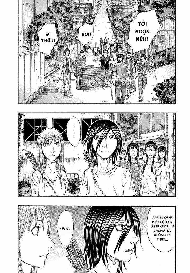 Đảo Tự Sát - Chapter 136 - Trang 8