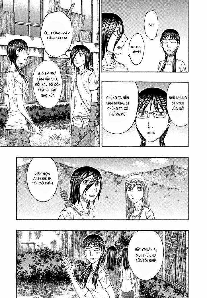 Đảo Tự Sát - Chapter 136 - Trang 9