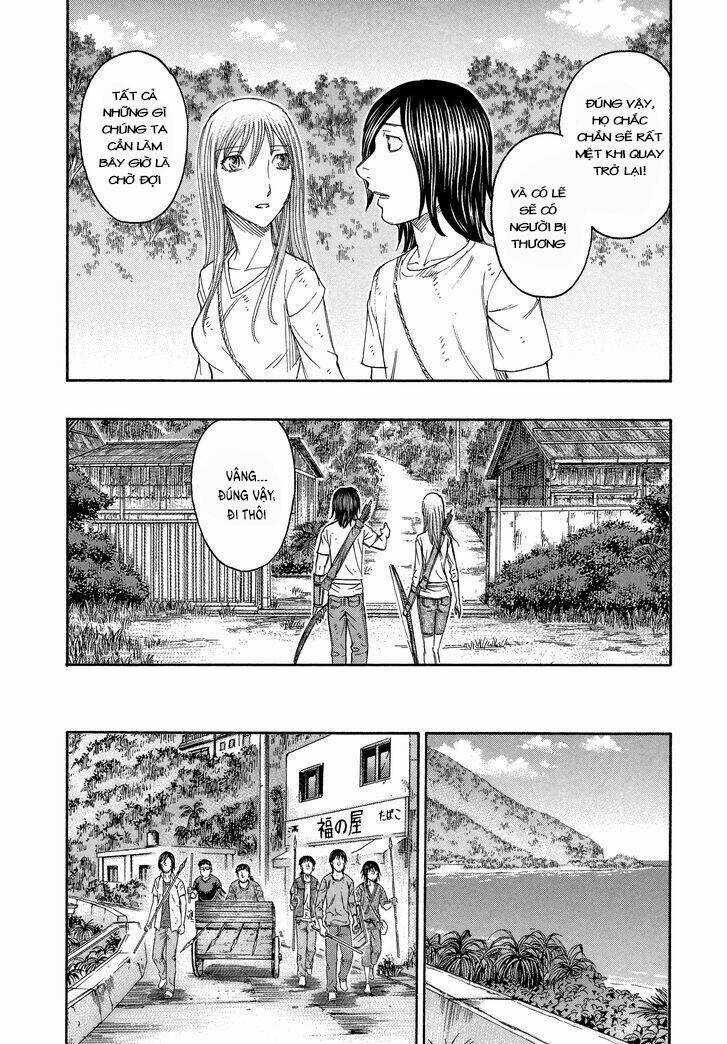 Đảo Tự Sát - Chapter 136 - Trang 10