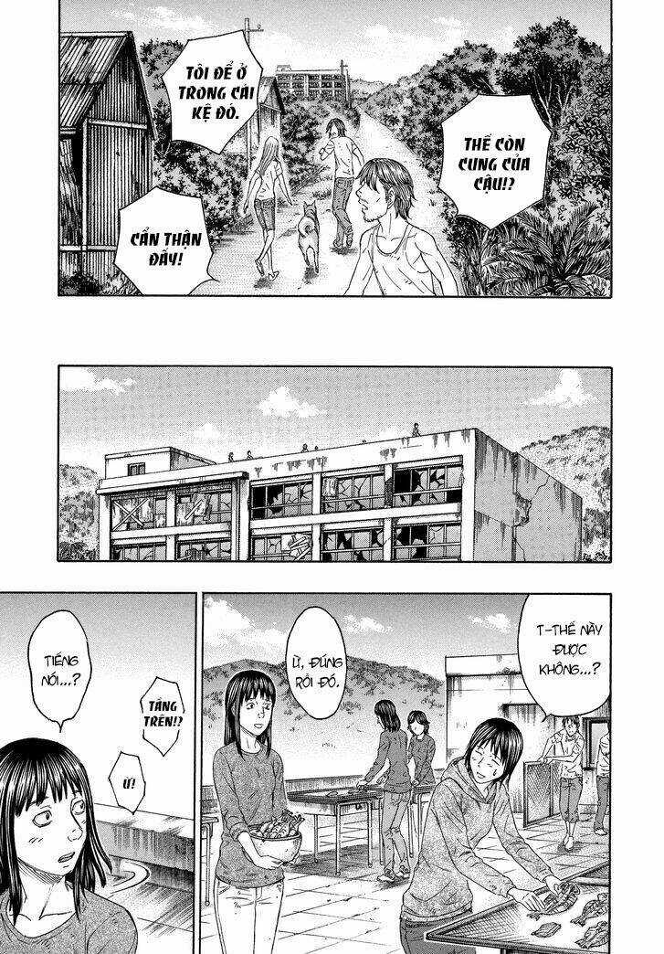 Đảo Tự Sát - Chapter 137 - Trang 11