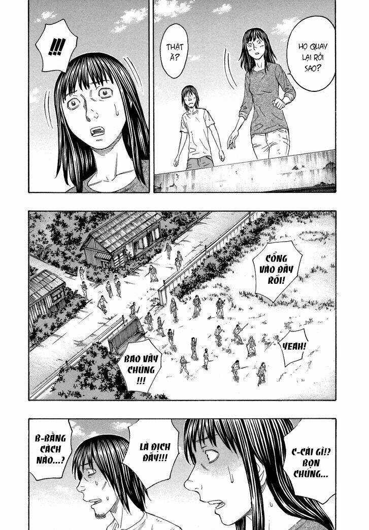 Đảo Tự Sát - Chapter 137 - Trang 12