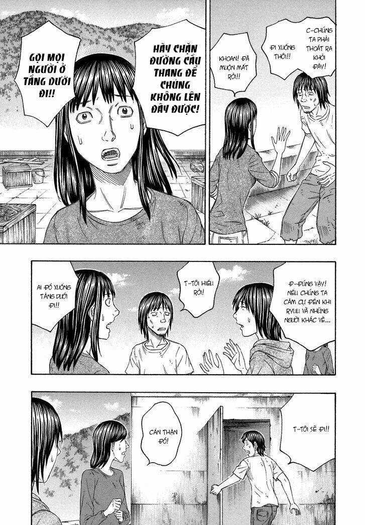 Đảo Tự Sát - Chapter 137 - Trang 13