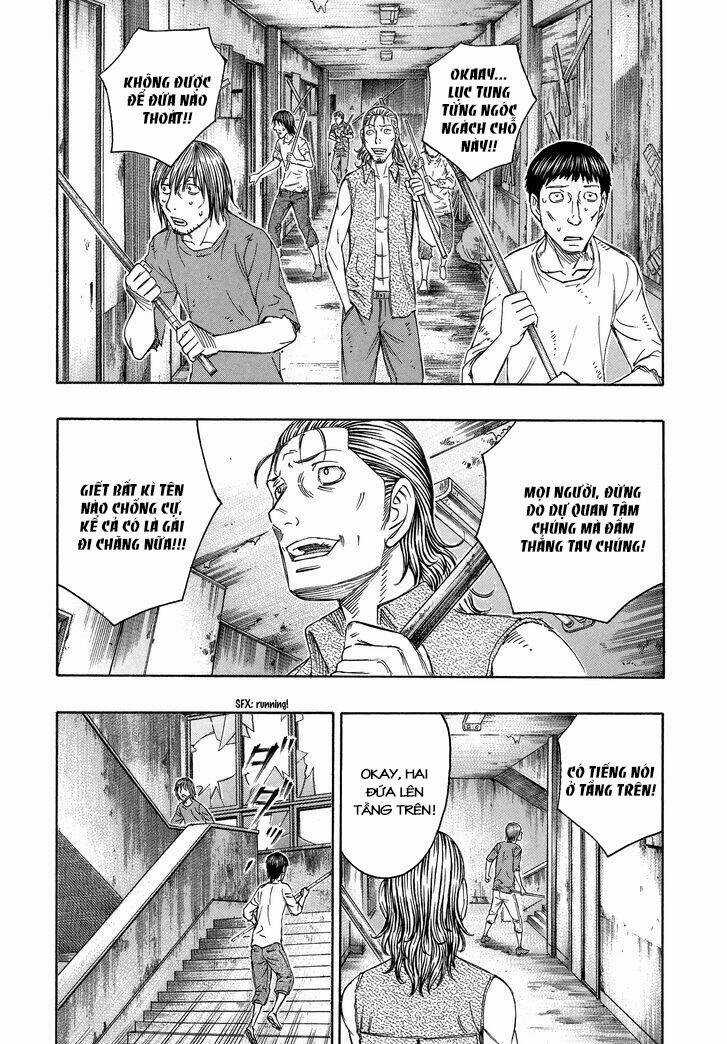 Đảo Tự Sát - Chapter 137 - Trang 14