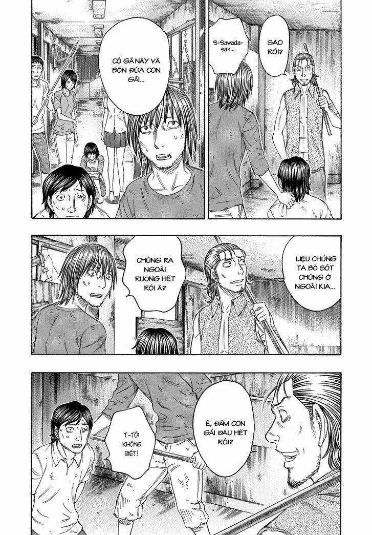 Đảo Tự Sát - Chapter 137 - Trang 16