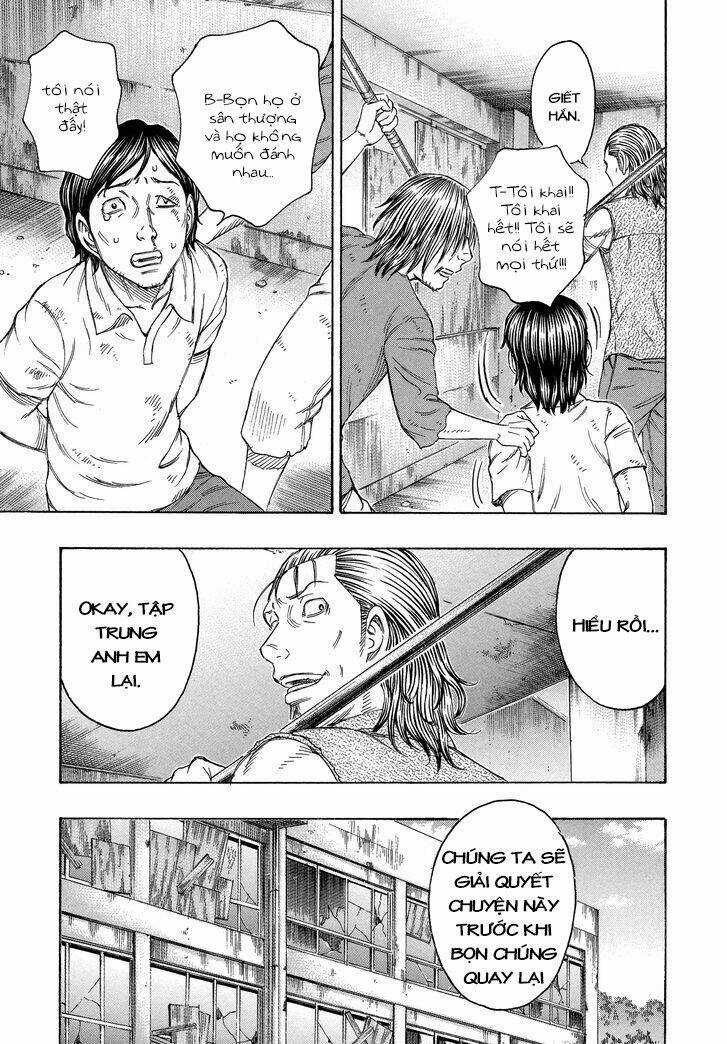 Đảo Tự Sát - Chapter 137 - Trang 17