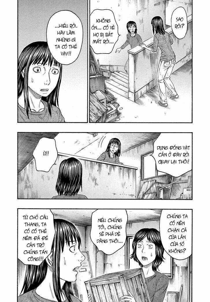 Đảo Tự Sát - Chapter 137 - Trang 18