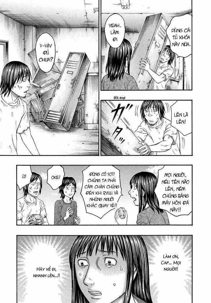 Đảo Tự Sát - Chapter 137 - Trang 19