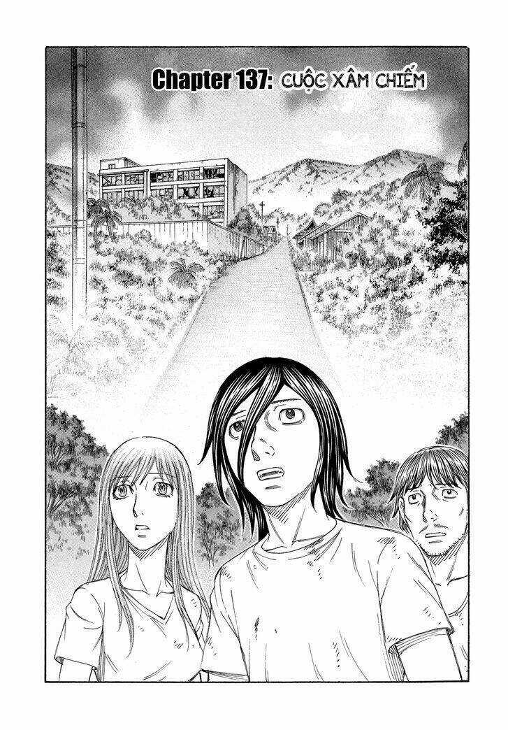 Đảo Tự Sát - Chapter 137 - Trang 3