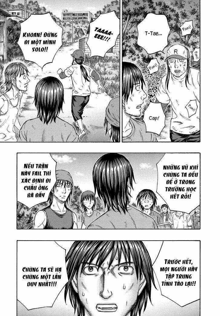 Đảo Tự Sát - Chapter 137 - Trang 21