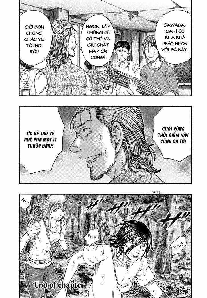 Đảo Tự Sát - Chapter 137 - Trang 22