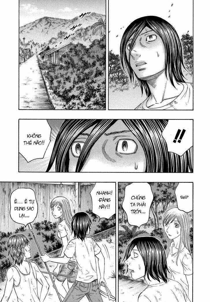 Đảo Tự Sát - Chapter 137 - Trang 5