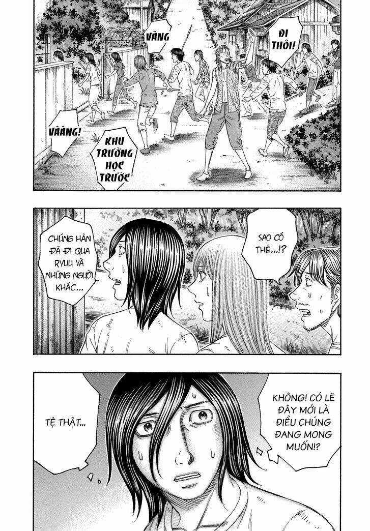 Đảo Tự Sát - Chapter 137 - Trang 7