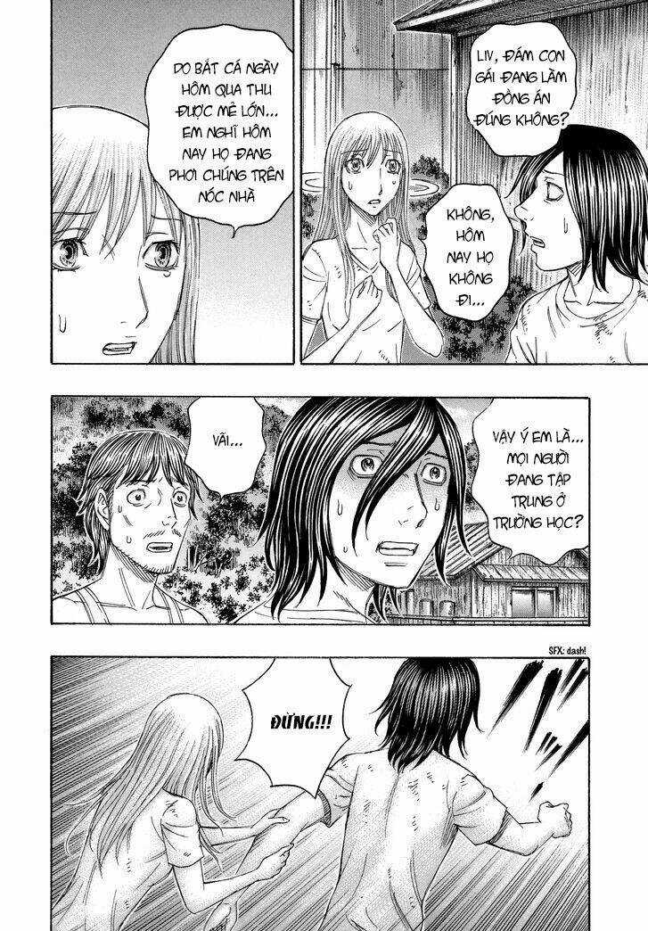 Đảo Tự Sát - Chapter 137 - Trang 8