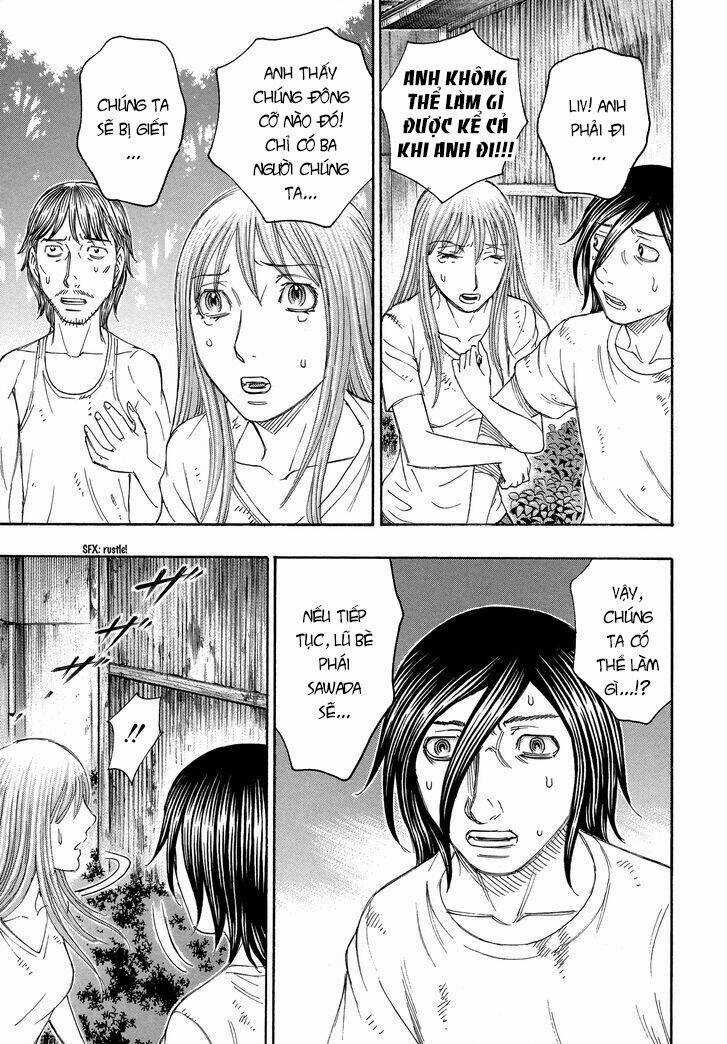 Đảo Tự Sát - Chapter 137 - Trang 9