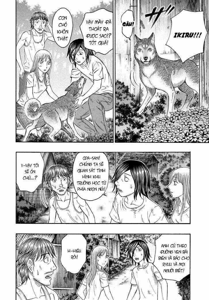 Đảo Tự Sát - Chapter 137 - Trang 10