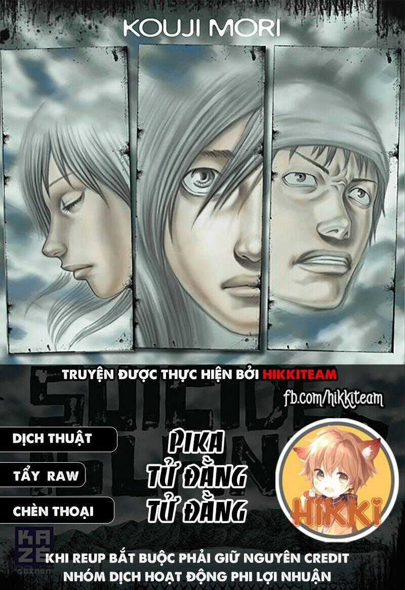 Đảo Tự Sát - Chapter 138 - Trang 1