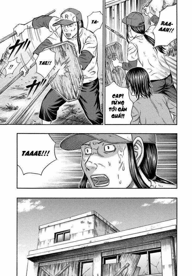 Đảo Tự Sát - Chapter 138 - Trang 11