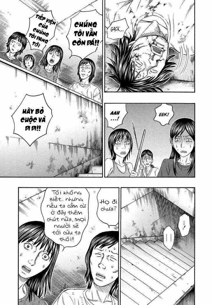 Đảo Tự Sát - Chapter 138 - Trang 15