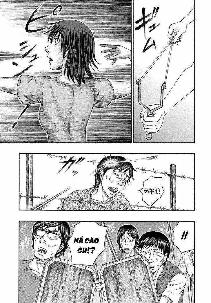 Đảo Tự Sát - Chapter 138 - Trang 17