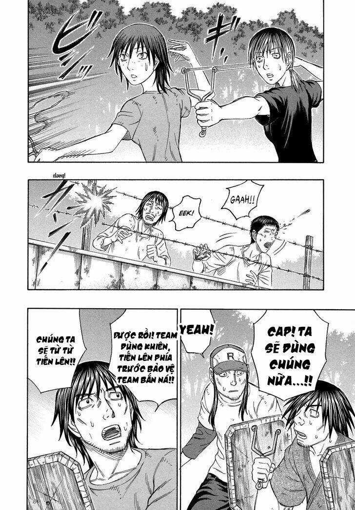 Đảo Tự Sát - Chapter 138 - Trang 18