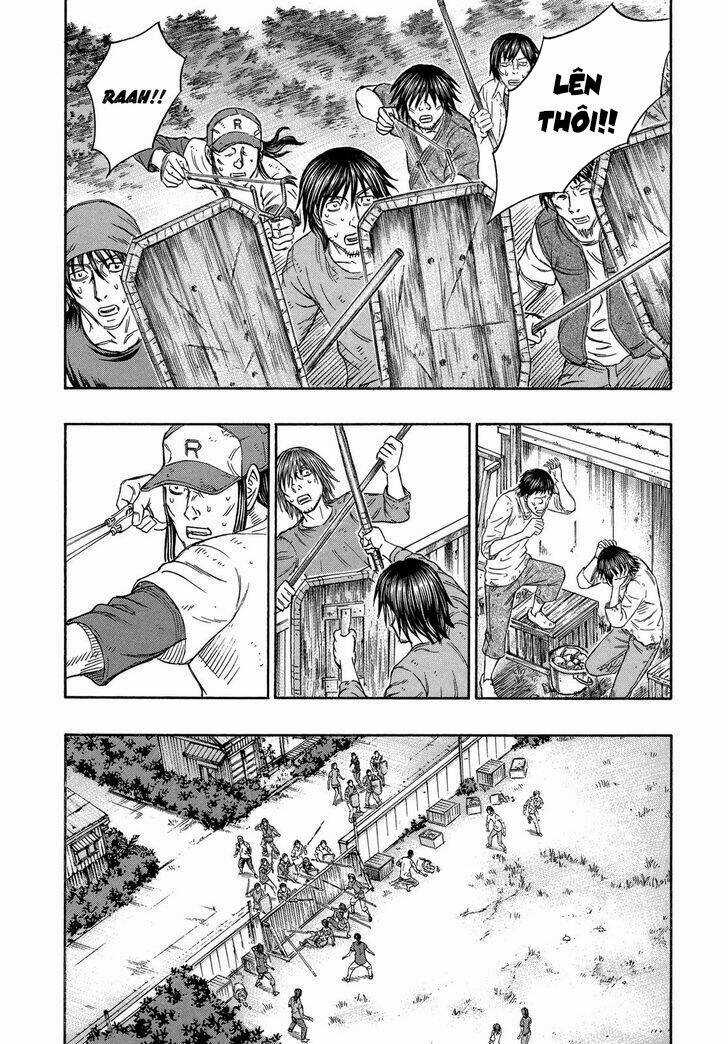 Đảo Tự Sát - Chapter 138 - Trang 19