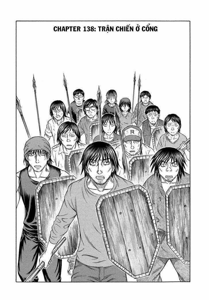 Đảo Tự Sát - Chapter 138 - Trang 3