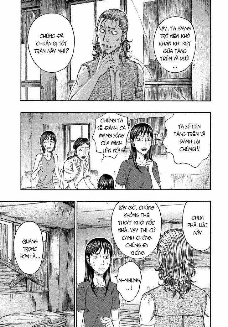 Đảo Tự Sát - Chapter 138 - Trang 21