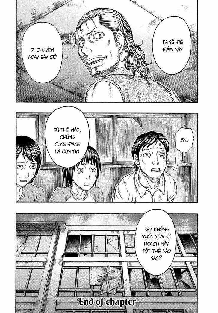 Đảo Tự Sát - Chapter 138 - Trang 22