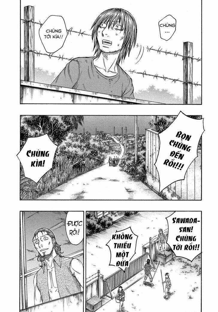 Đảo Tự Sát - Chapter 138 - Trang 4