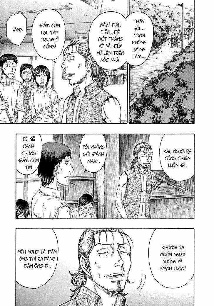 Đảo Tự Sát - Chapter 138 - Trang 5