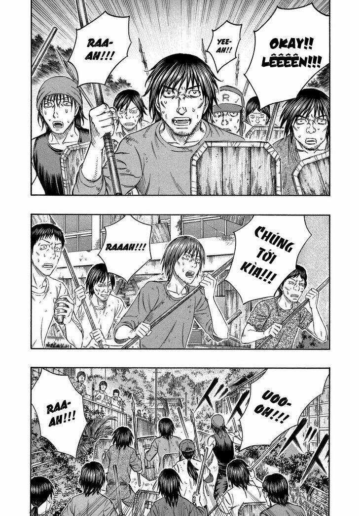 Đảo Tự Sát - Chapter 138 - Trang 8