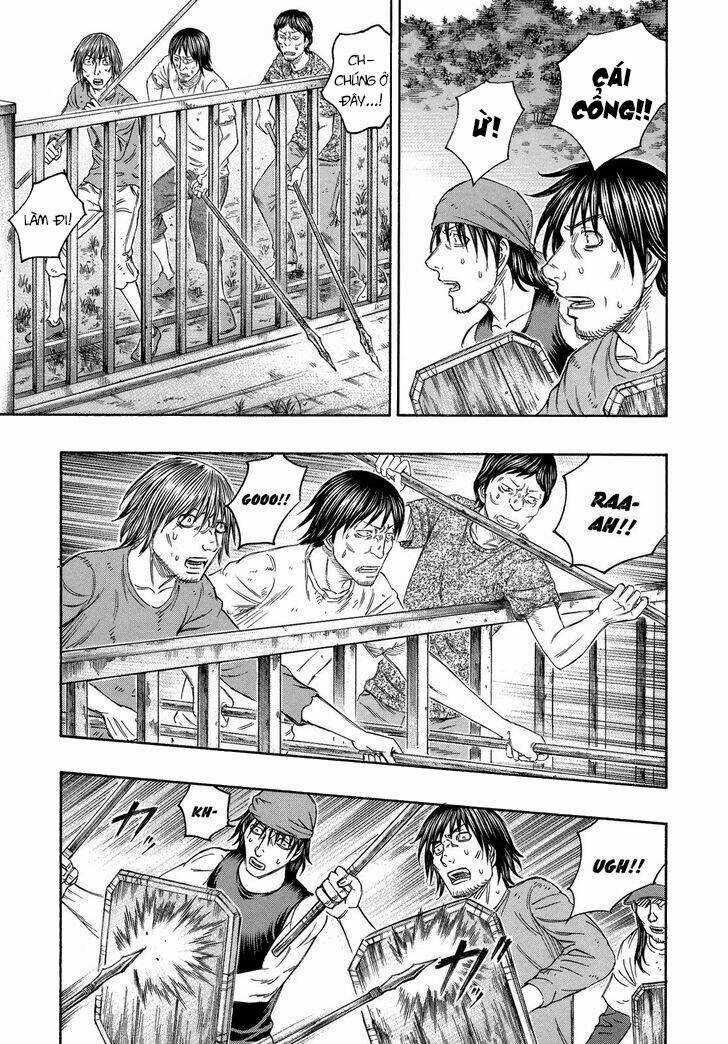 Đảo Tự Sát - Chapter 138 - Trang 9