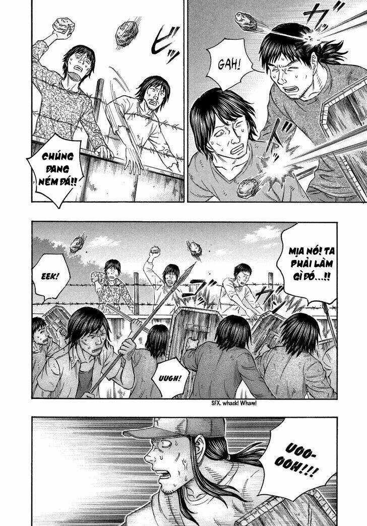 Đảo Tự Sát - Chapter 138 - Trang 10