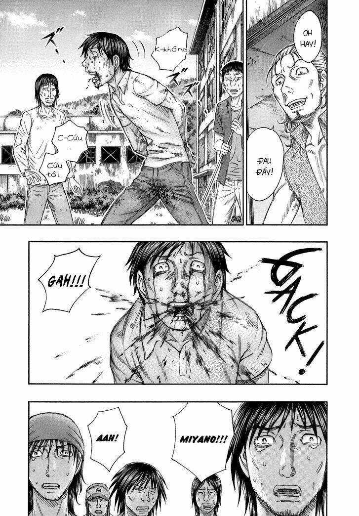 Đảo Tự Sát - Chapter 139 - Trang 11