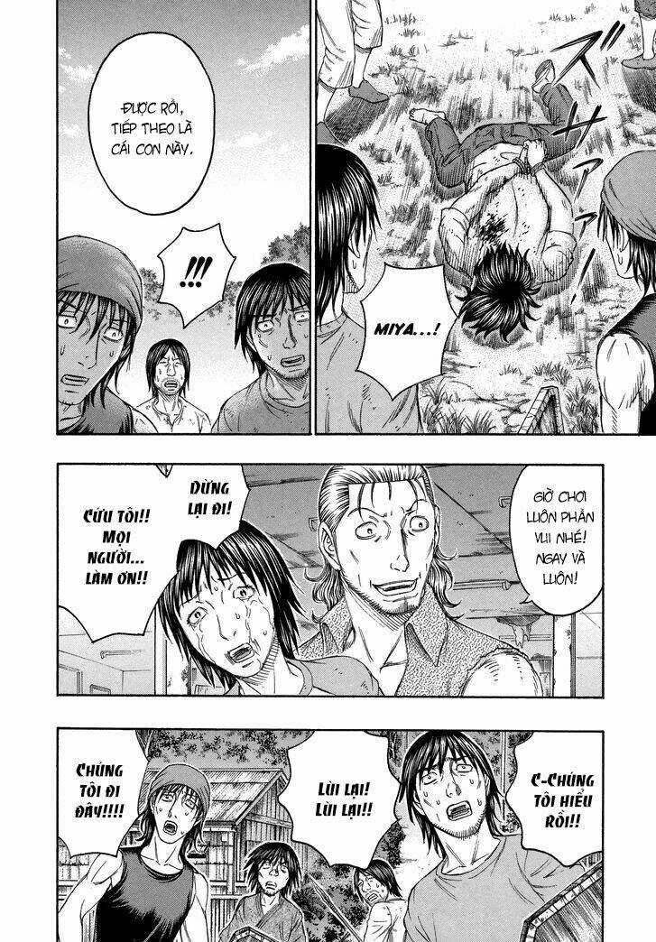 Đảo Tự Sát - Chapter 139 - Trang 12