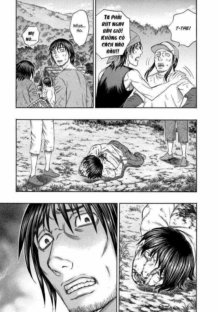 Đảo Tự Sát - Chapter 139 - Trang 13