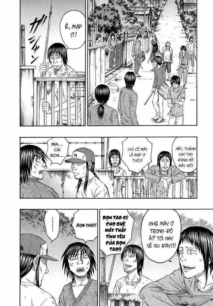 Đảo Tự Sát - Chapter 139 - Trang 14